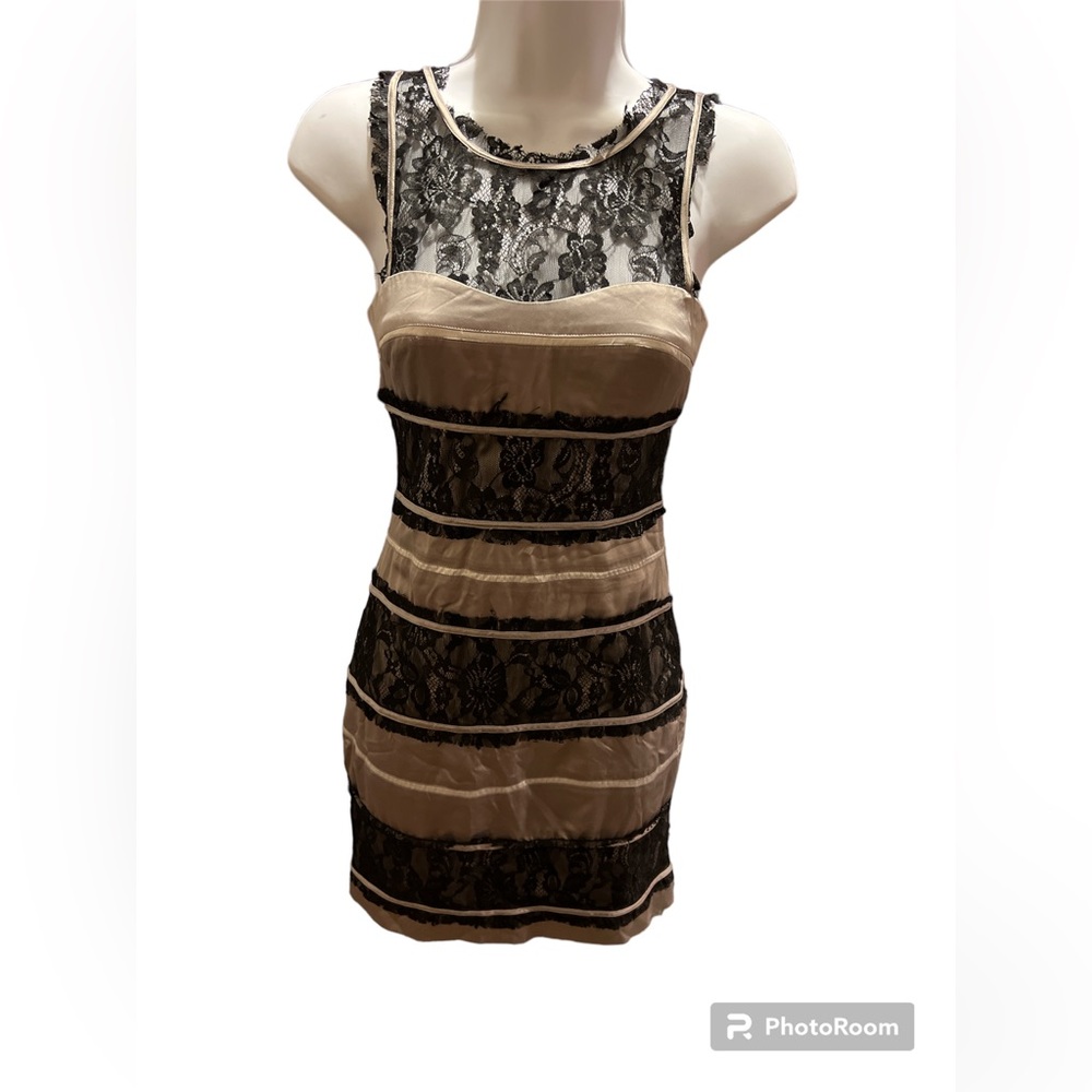 BCBG Cocktail/Semi-Formal Dress